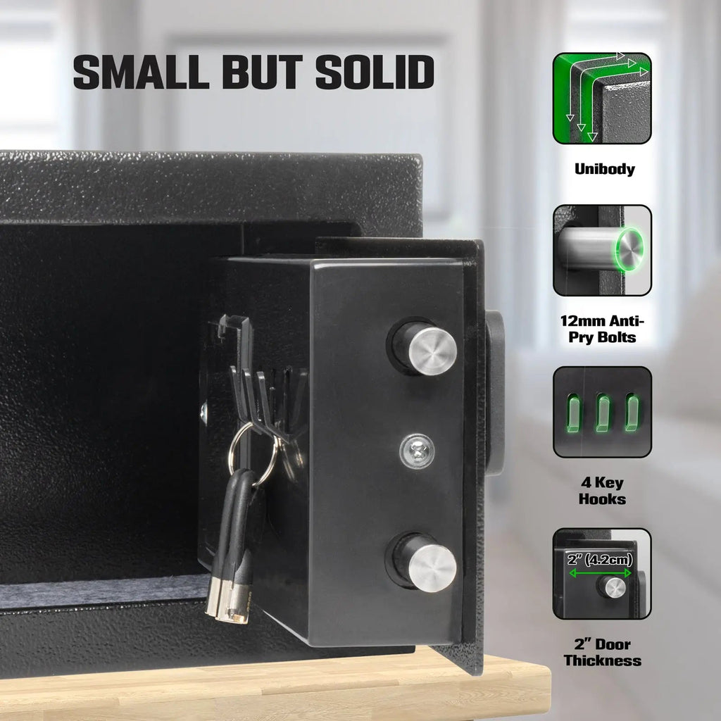 Mini Envelope Deposit Safe