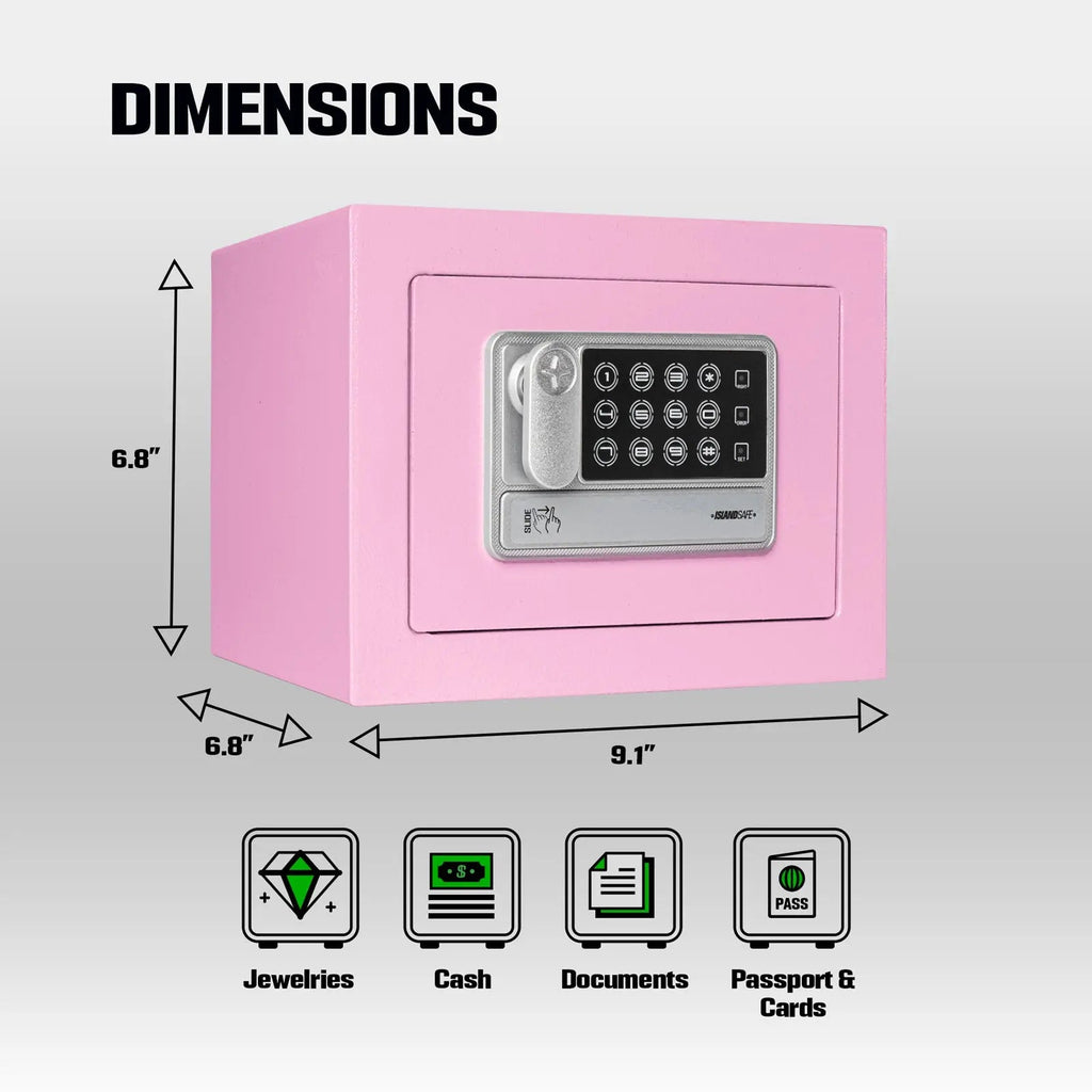 Mini Envelope Deposit Safe