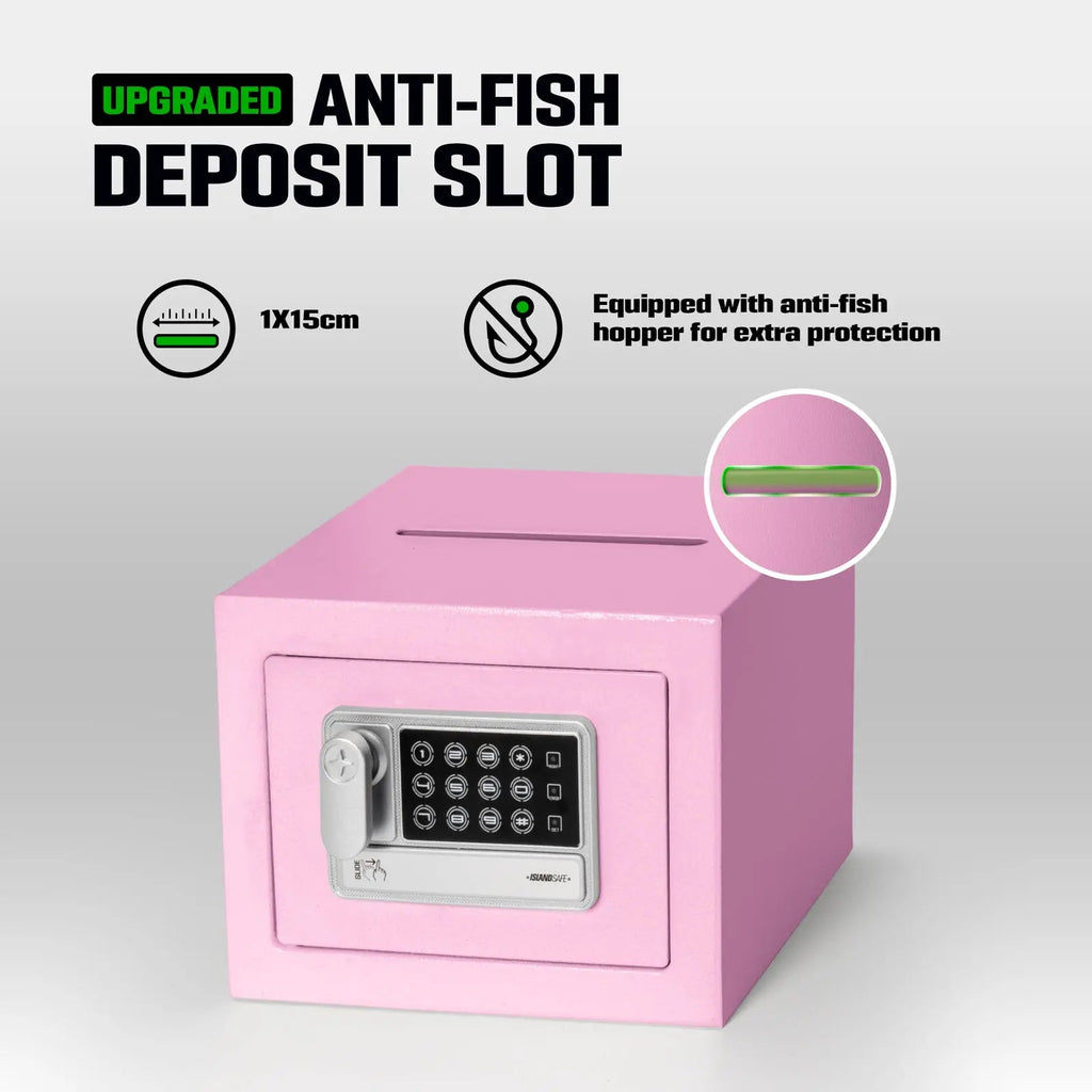 Mini Envelope Deposit Safe