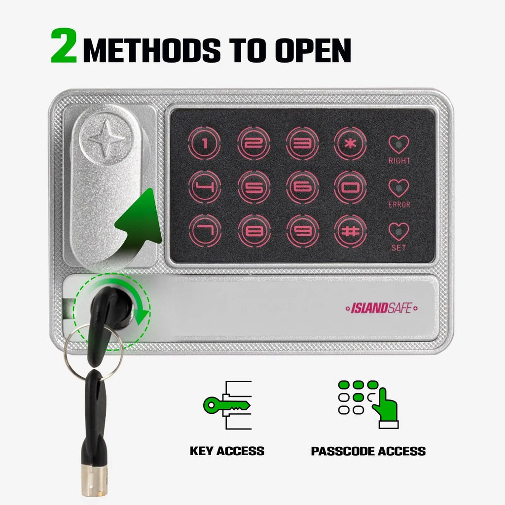 Mini Envelope Deposit Safe
