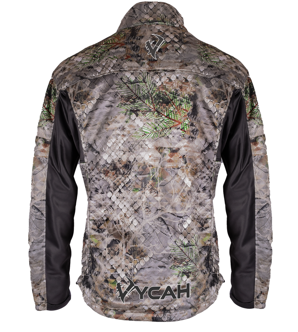 Vycah Mission Jacket - Fall