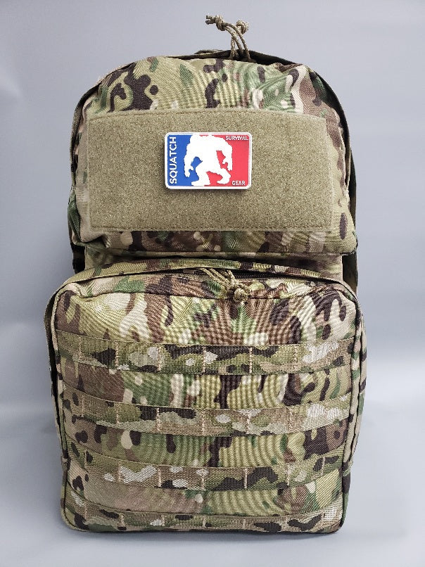 Mothman Backpack — American-Made, Berry-Compliant EDC