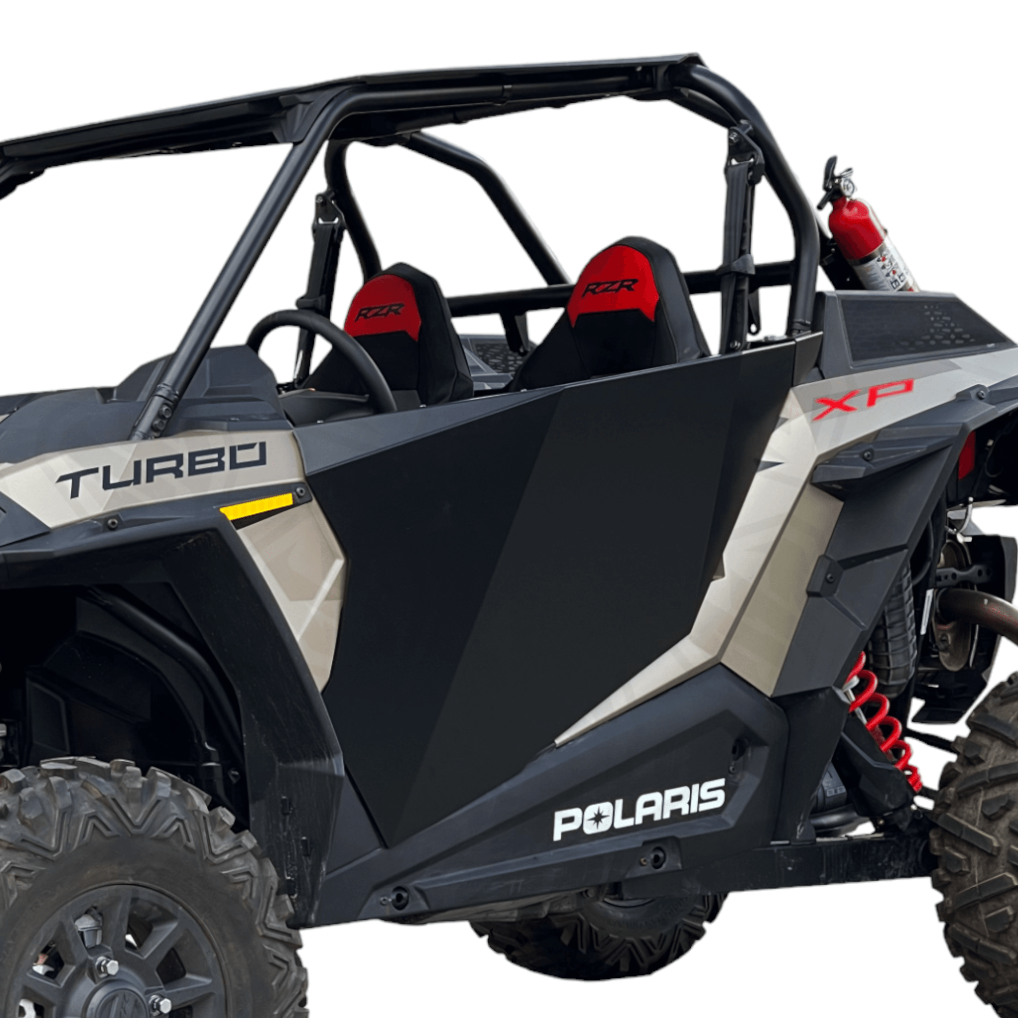 Moto Armor Aluminum Doors for Polaris RZR XP 1000 / XP Turbo / Turbo S