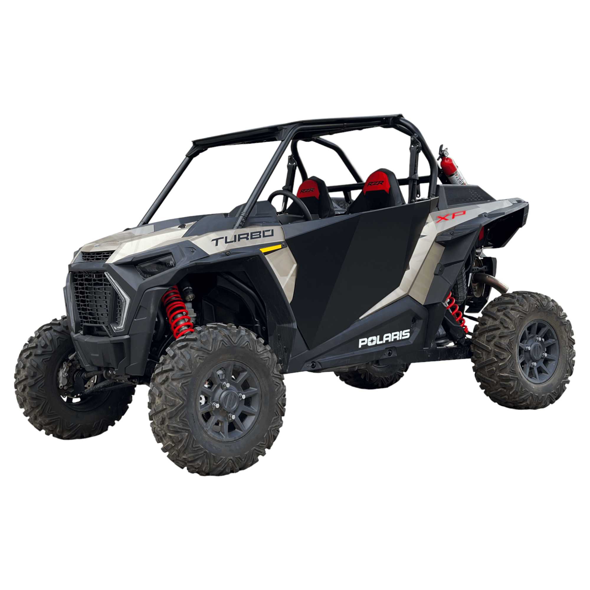 Moto Armor Aluminum Doors for Polaris RZR XP 1000 / XP Turbo / Turbo S