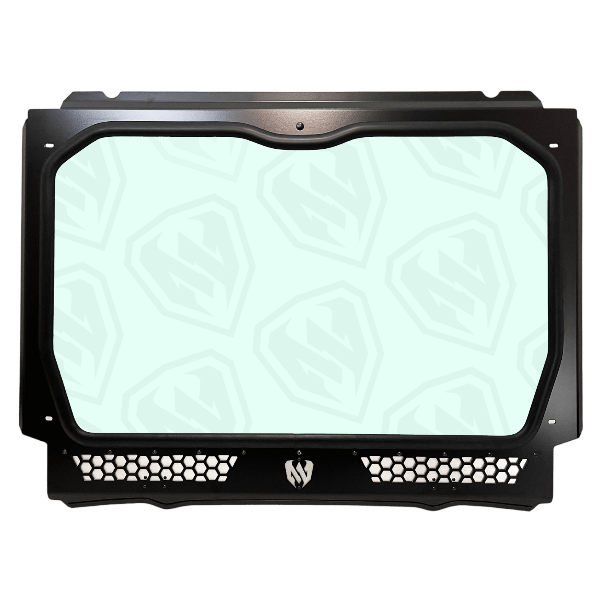 Moto Armor Two Vent Glass Windshield for RZR Pro XP / Turbo R / Pro R