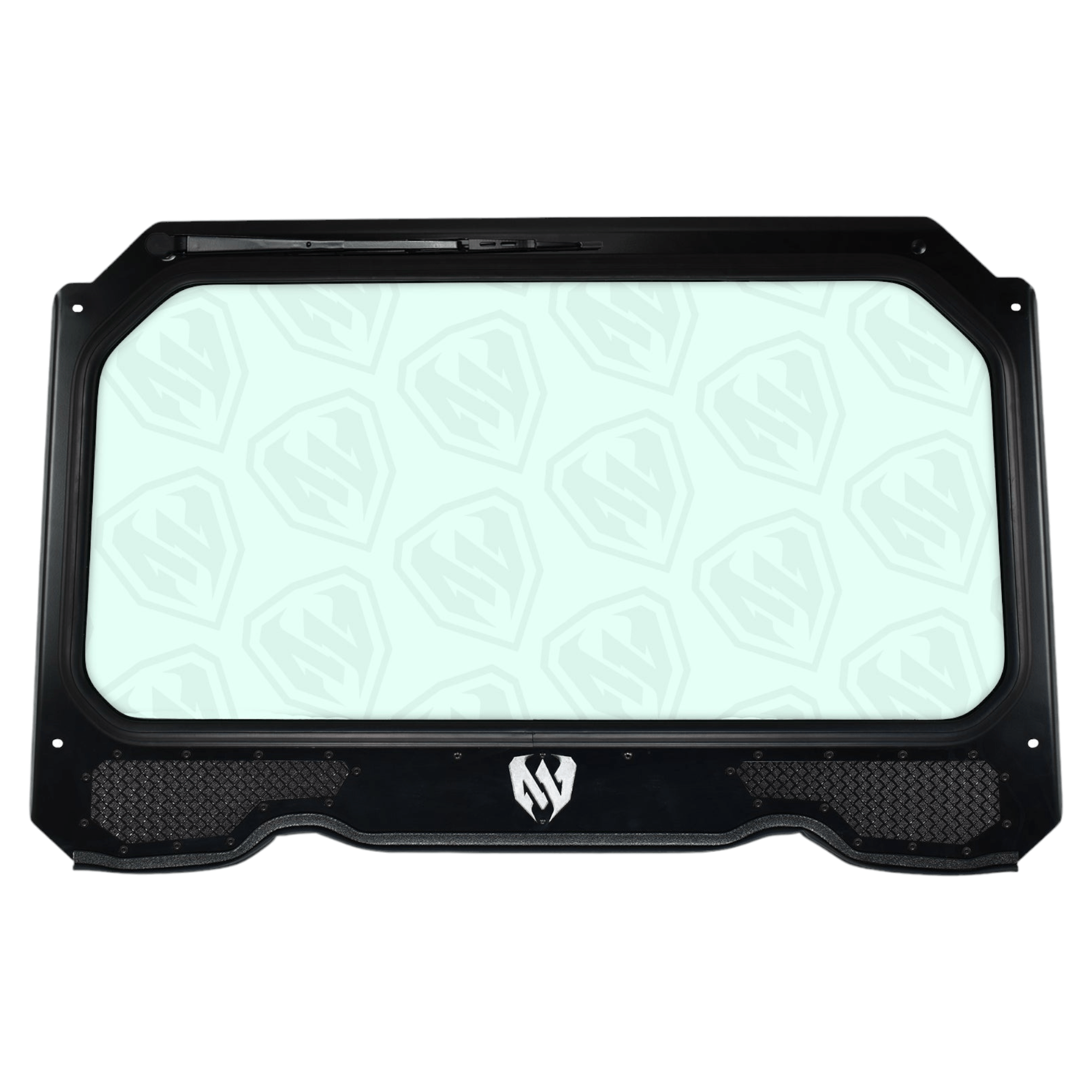 Moto Armor Full Glass Windshield for 2014-18 Polaris RZR XP 1000 / Turbo / 900
