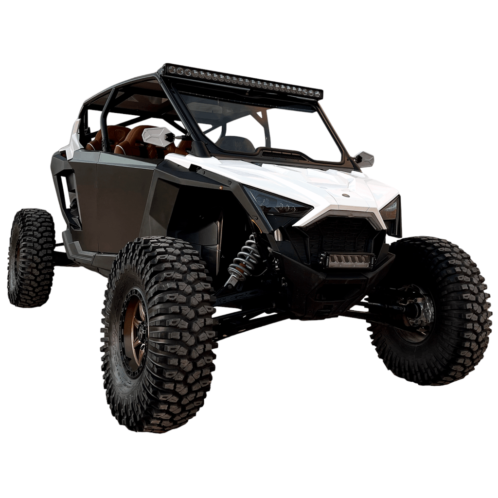 Moto Armor Aluminum Doors for 2020-2024 RZR PRO XP 4 / Turbo R 4 / Pro R 4