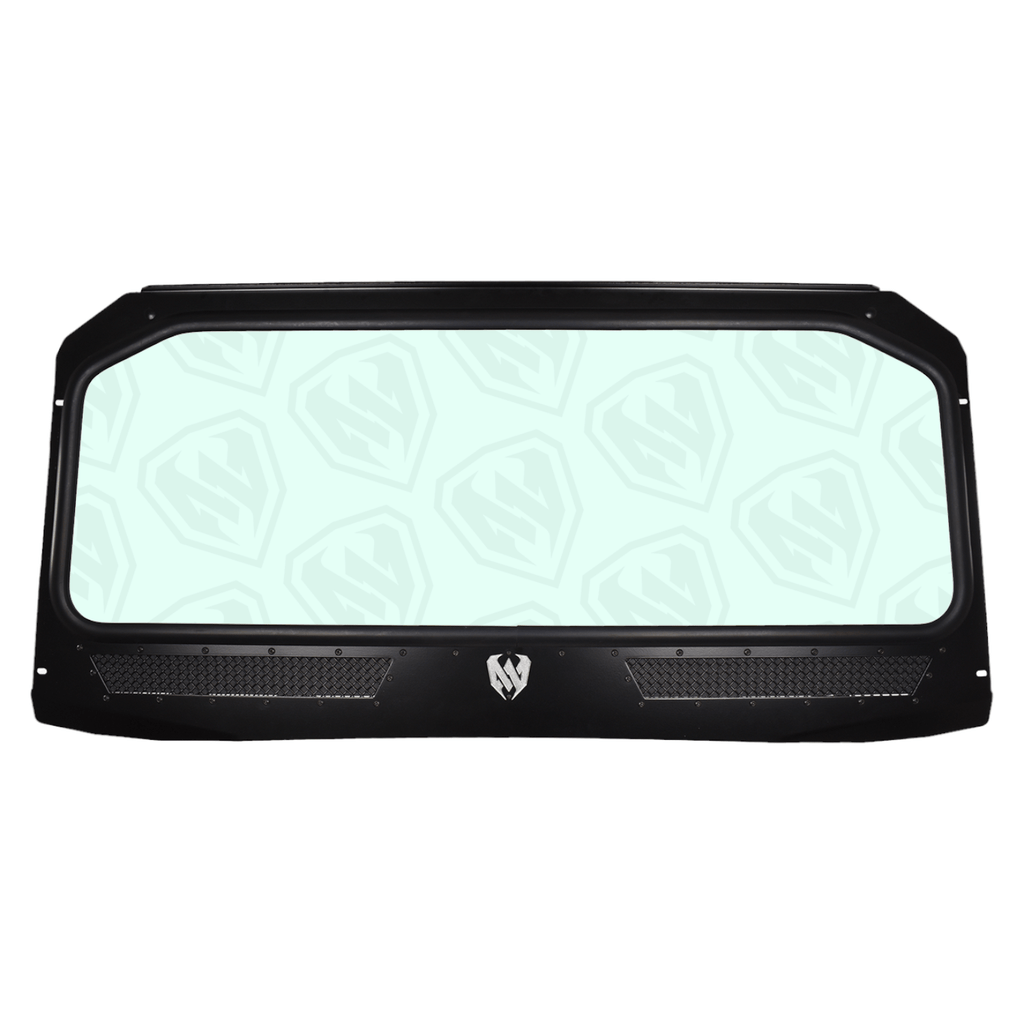 Moto Armor Glass Windshield for Polaris General 1000 / XP 1000