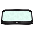 Moto Armor Glass Windshield for Polaris General 1000 / XP 1000