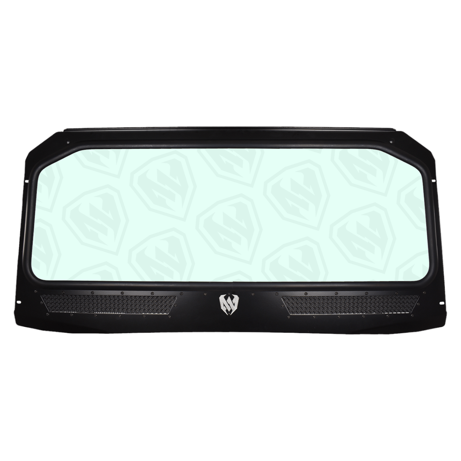 Moto Armor Glass Windshield for Polaris General 1000 / XP 1000
