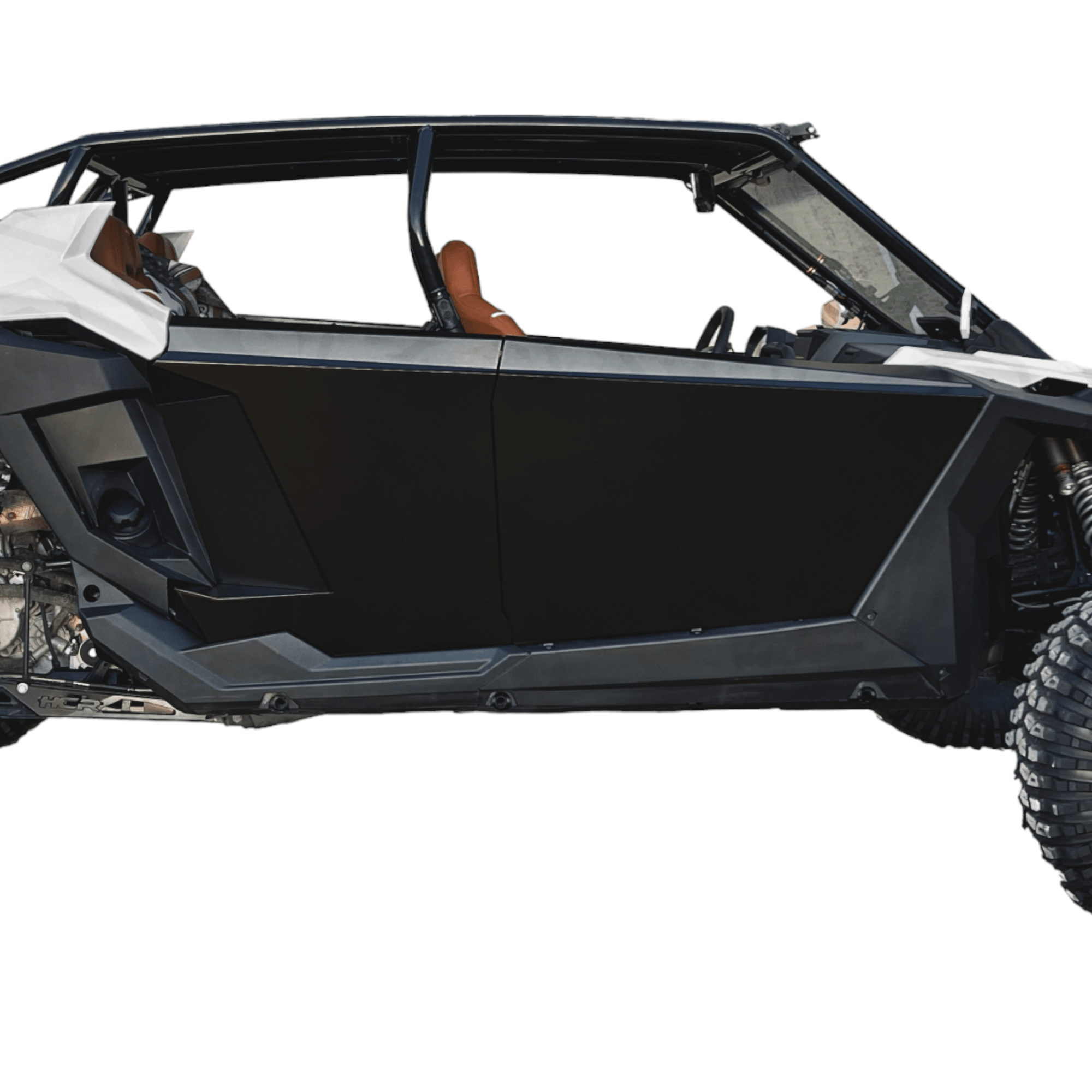 Moto Armor Aluminum Doors for 2020-2024 RZR PRO XP 4 / Turbo R 4 / Pro R 4