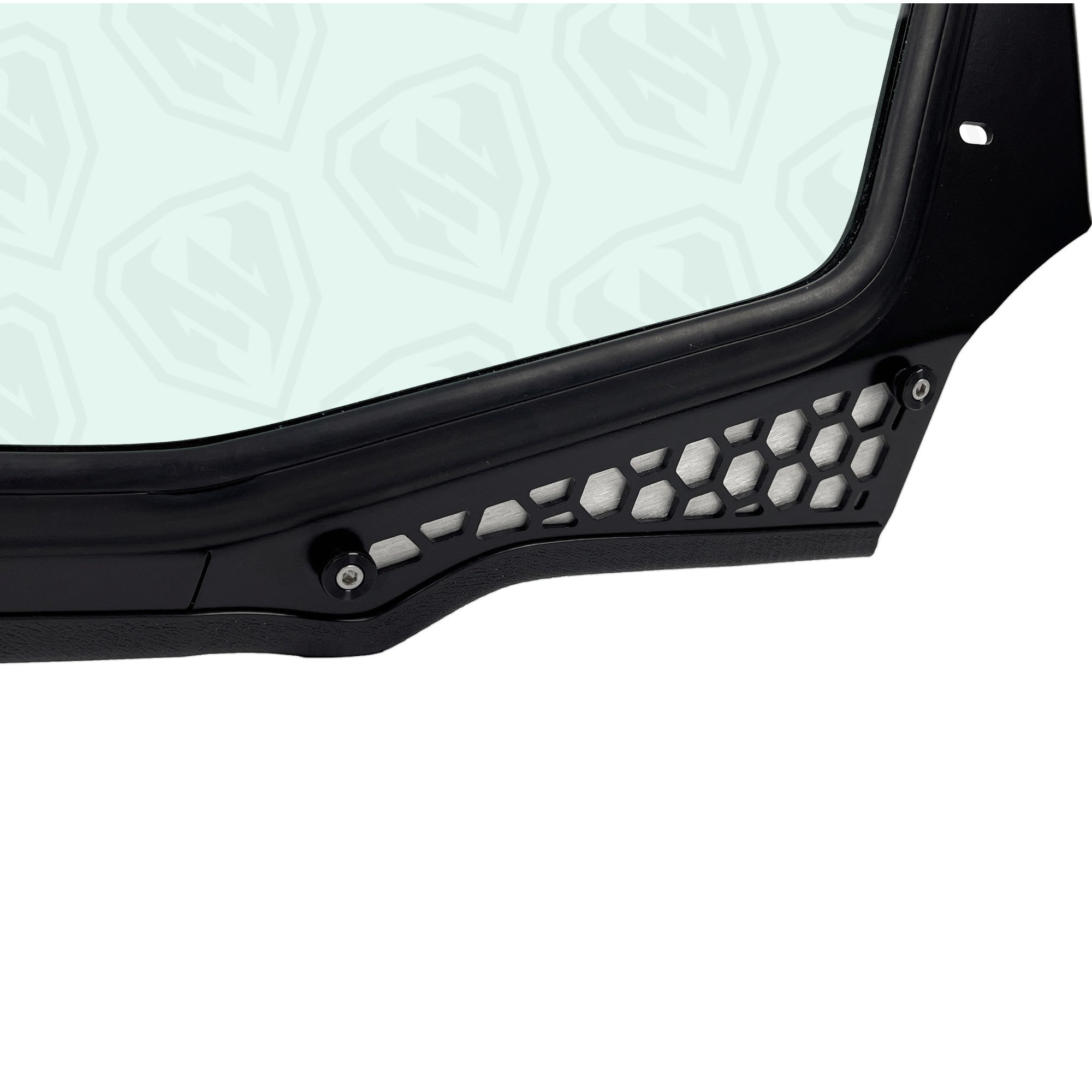 Moto Armor MAX Glass Windshield for RZR Pro XP / Turbo R / Pro R