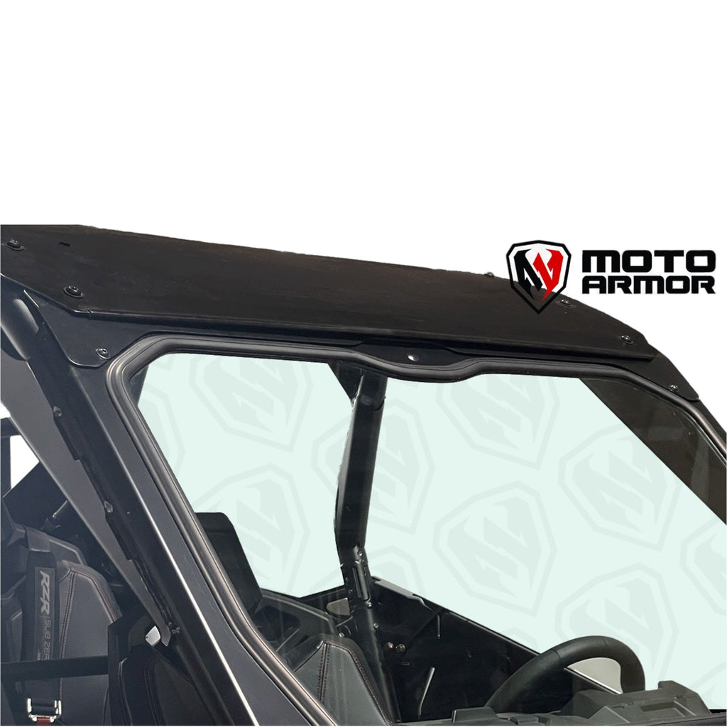 Moto Armor MAX Glass Windshield for RZR Pro XP / Turbo R / Pro R