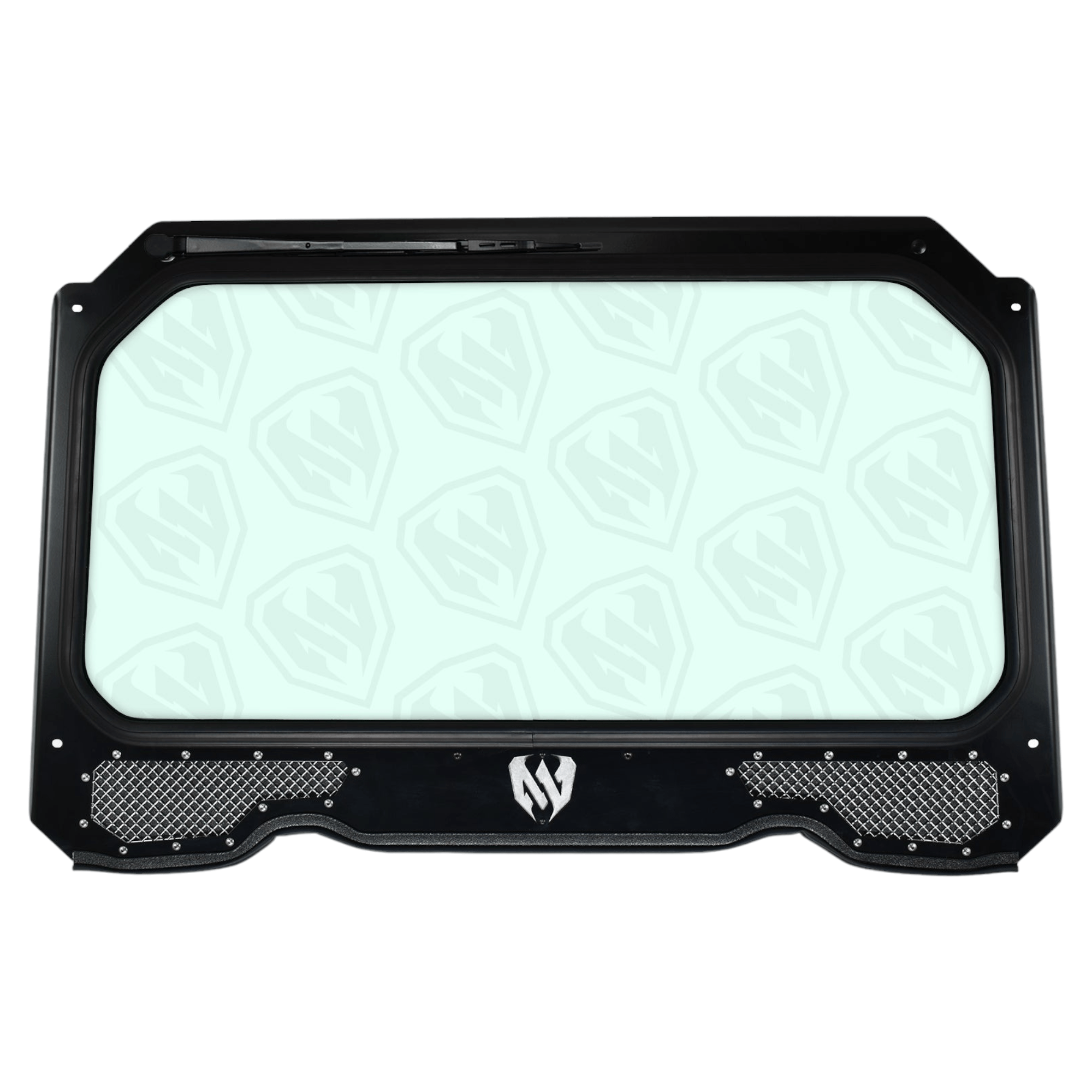 Moto Armor Full Glass Windshield for 2014-18 Polaris RZR XP 1000 / Turbo / 900