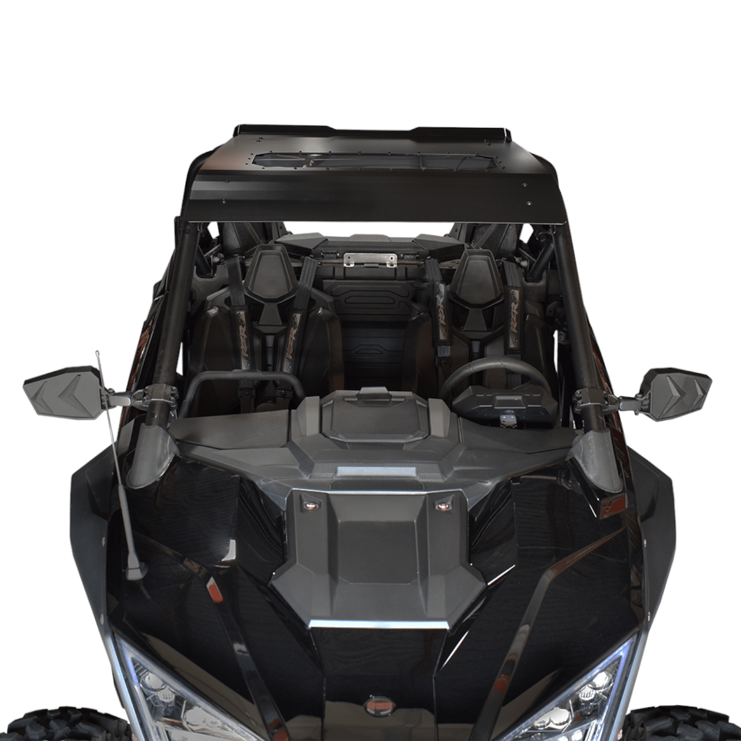 Moto Armor Aluminum Roof for 2020+ Polaris RZR Pro XP / Turbo R