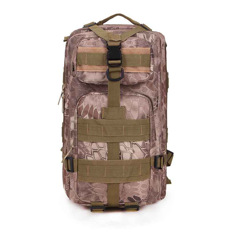 Rucksack 30L for Hiking, Camping, Trekking, and Hunting