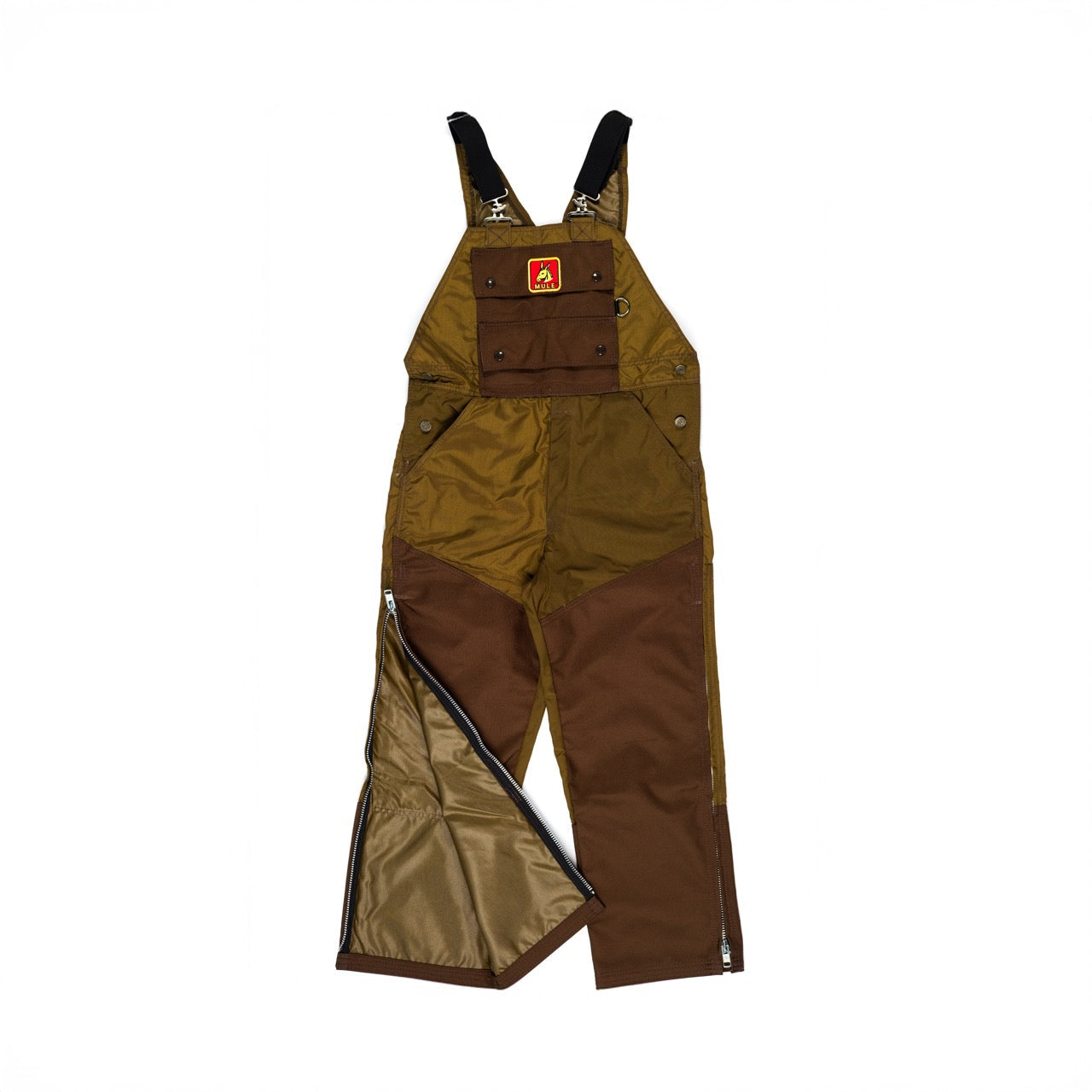 Mule Comfort Tuff Bibs
