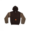 Mule Hooded Sweatshirt with Briarproof Sleeves - Hoodies