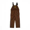 Mule Original Waterproof Bibs - Brown