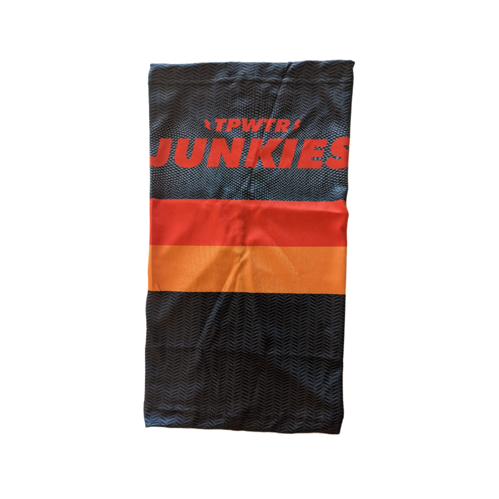 TPWTR JUNKIES Buff