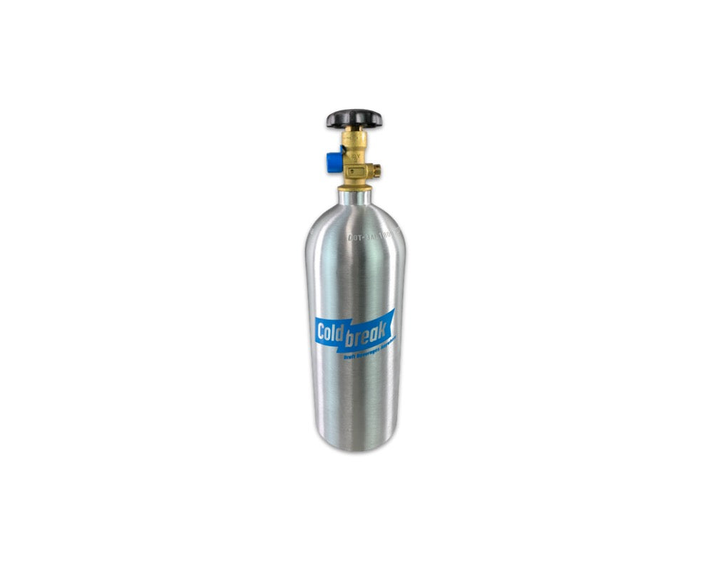 5 LB CO₂ Tank