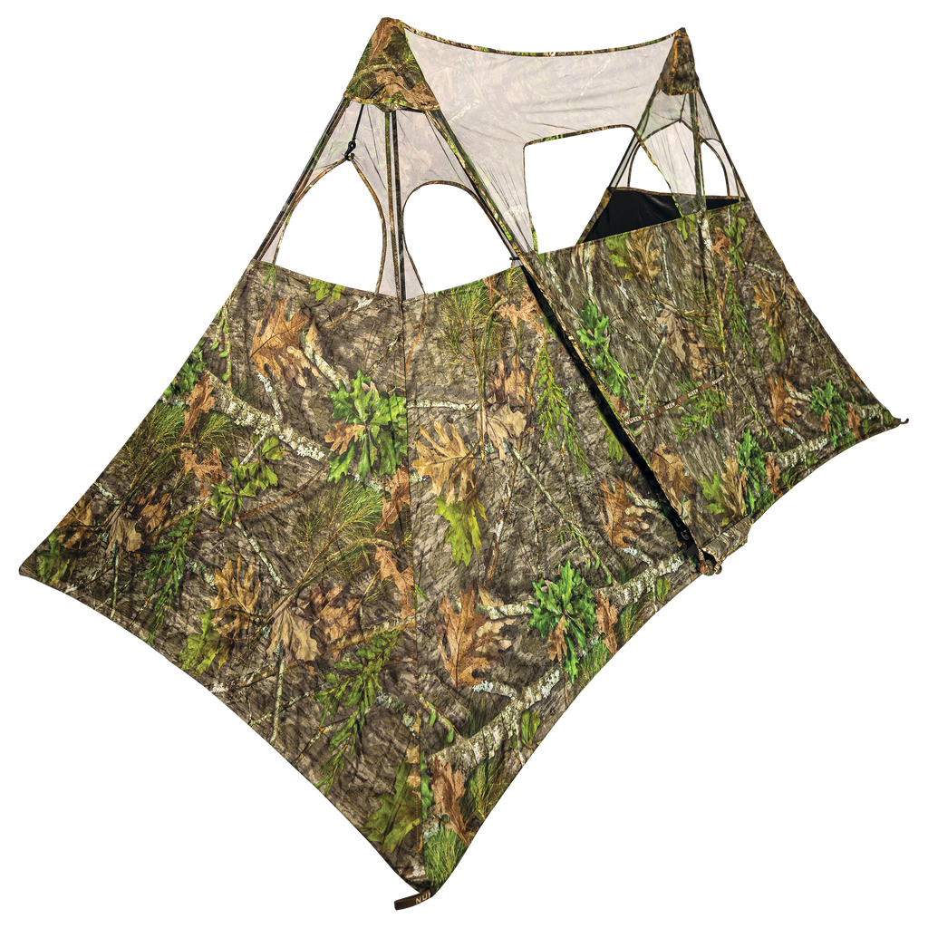 Nukem Double Up System - Mossy Oak Obsession