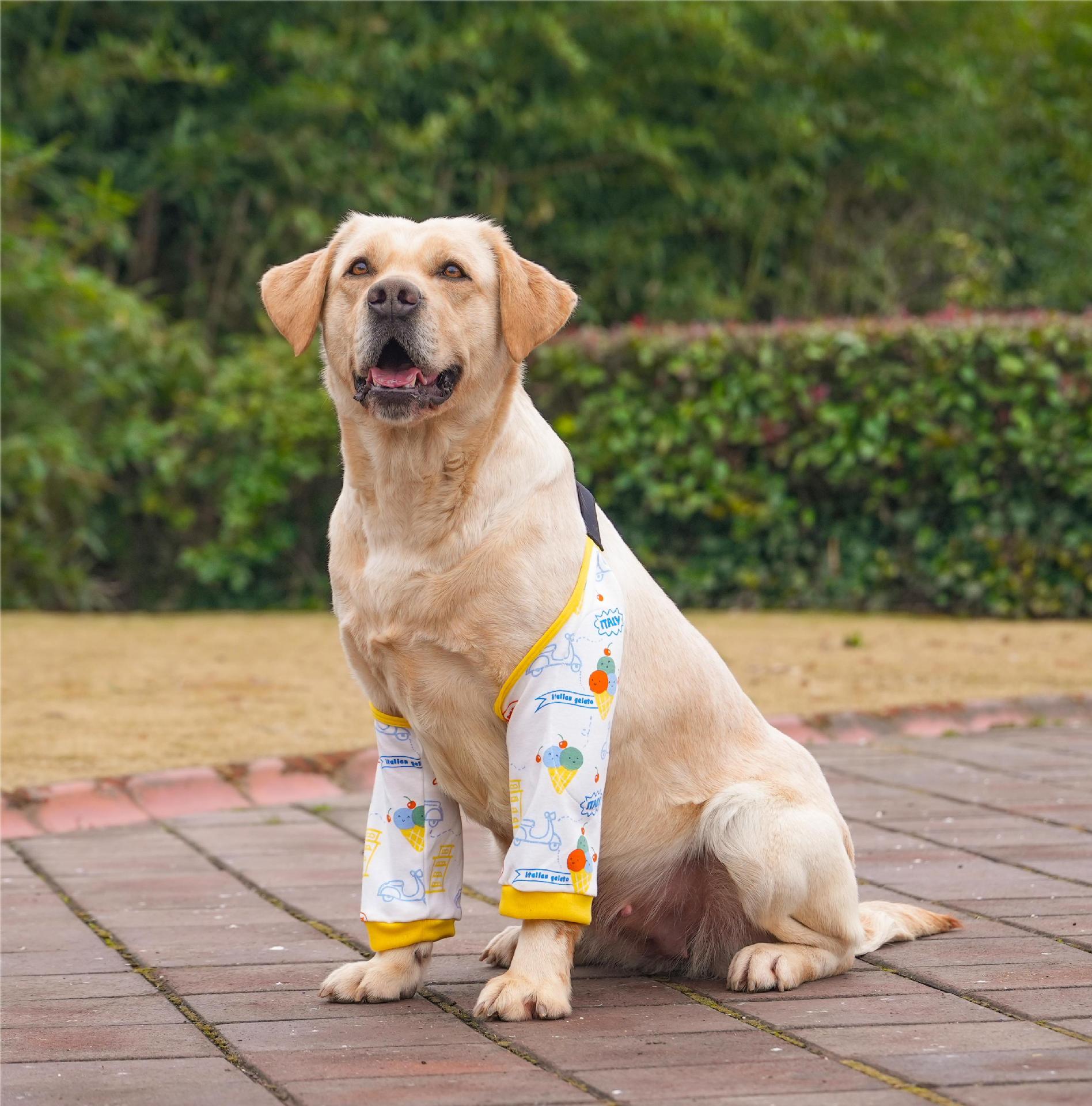 Dog Elbow Protector Sleeves