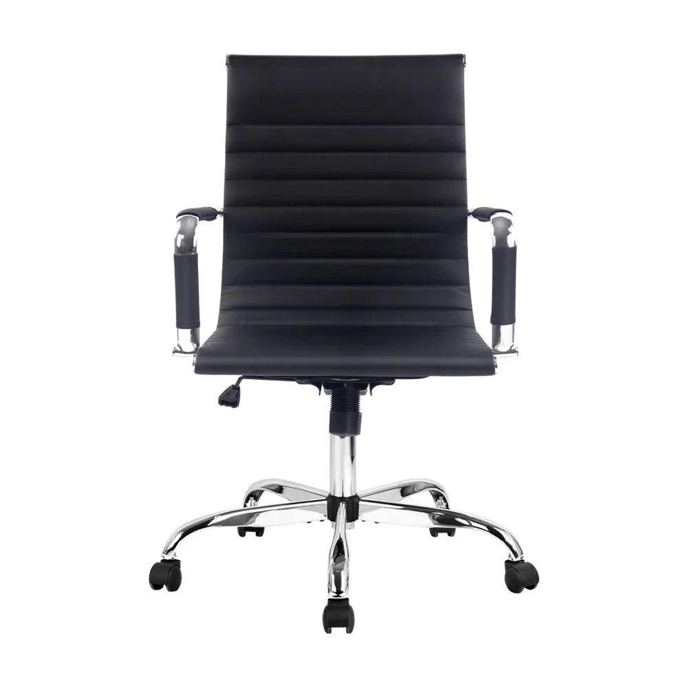 Artiss Gaming Office Chair Computer Desk Chairs Home Work Study Black