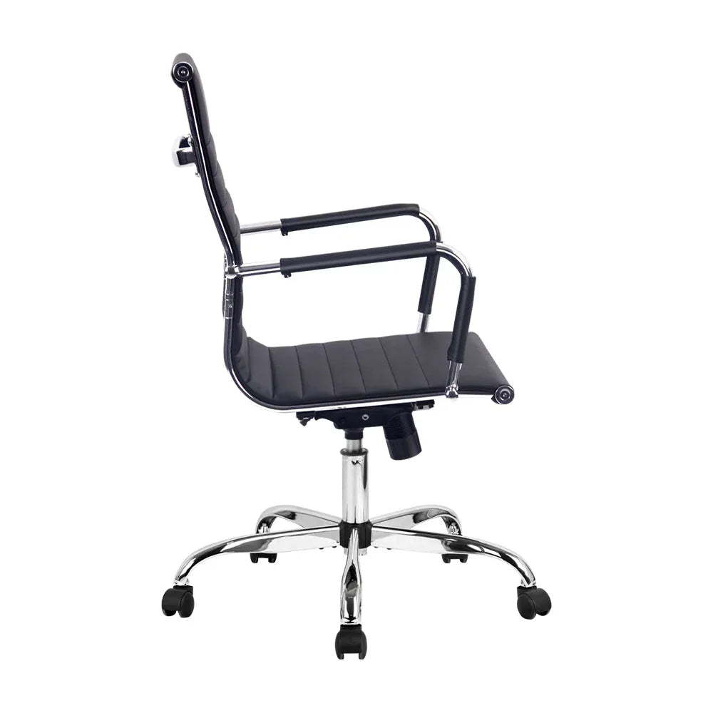 Artiss Gaming Office Chair Computer Desk Chairs Home Work Study Black