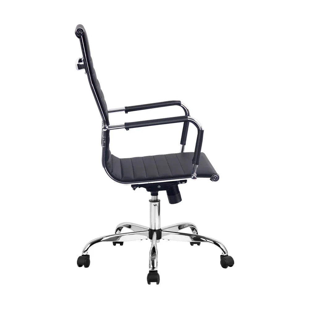 Artiss Gaming Office Chair Computer Desk Chairs Home Work Study Black