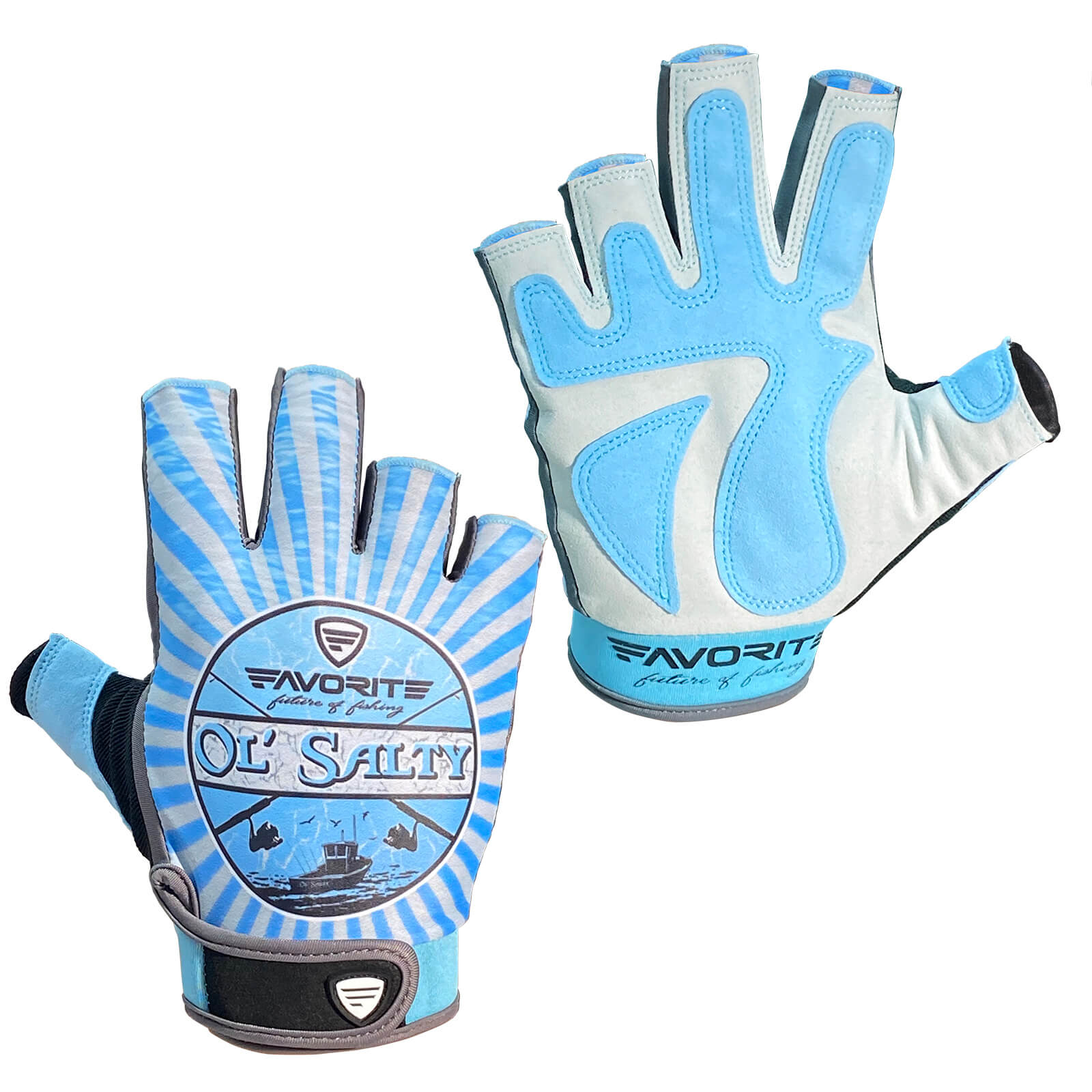 Fishing Gloves