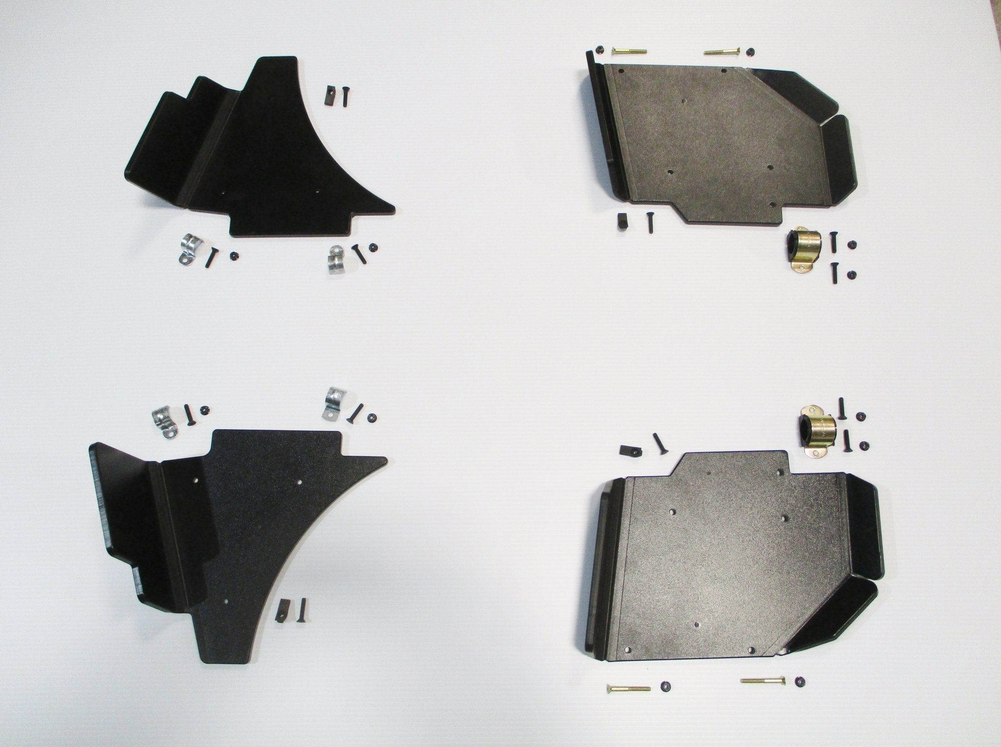 Trail Armor iMpact A-Arm Guards for 2018-23 Can-Am Maverick Trail