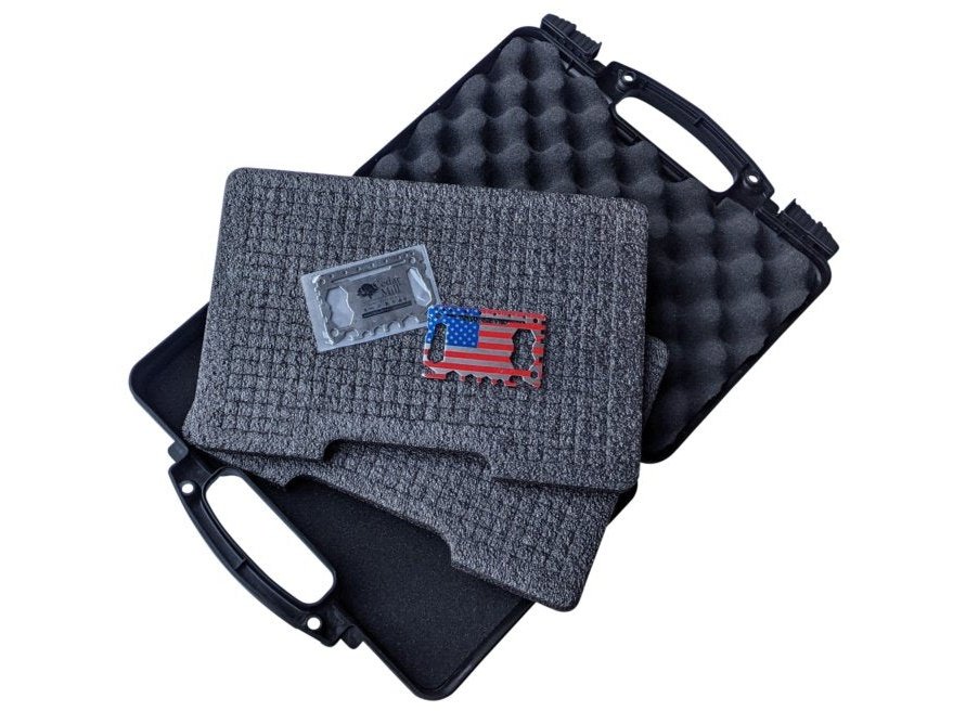Pick & Pluck Pistol Case