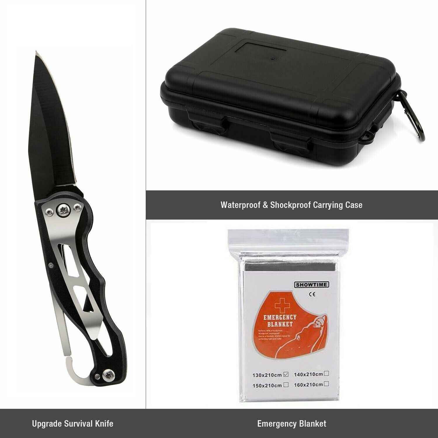Outdoor Survival Kit