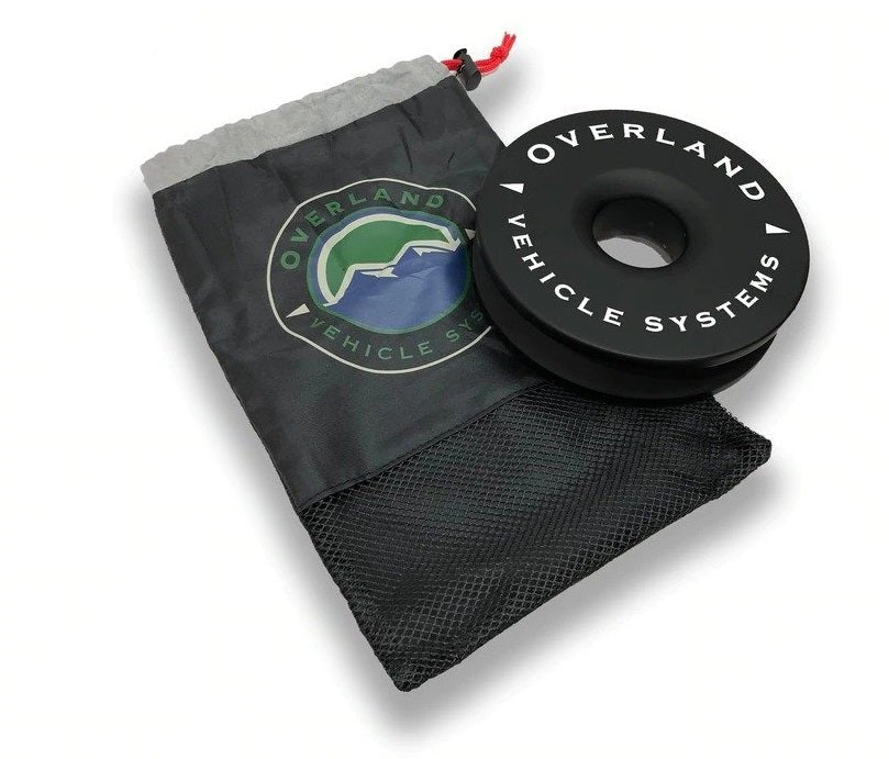 OVS 6.25" Recovery Ring 45,000 lb.