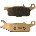 2009–2015 Yamaha Grizzly 550/700 Front Left, Rear Left