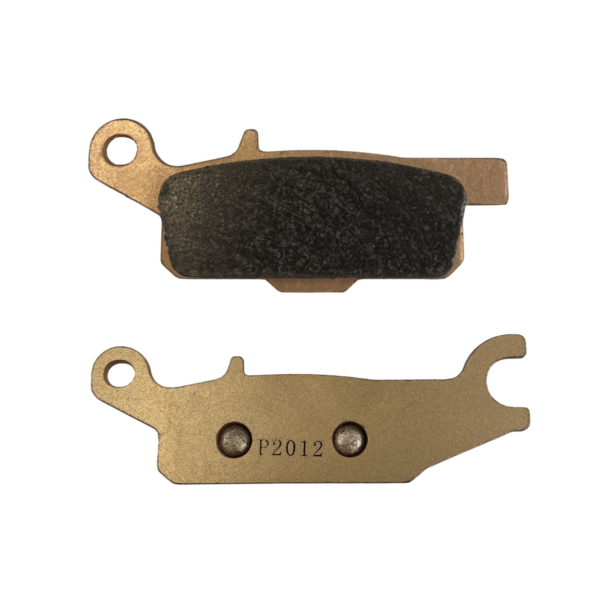 2009–2015 Yamaha Grizzly 550/700 Rear Right