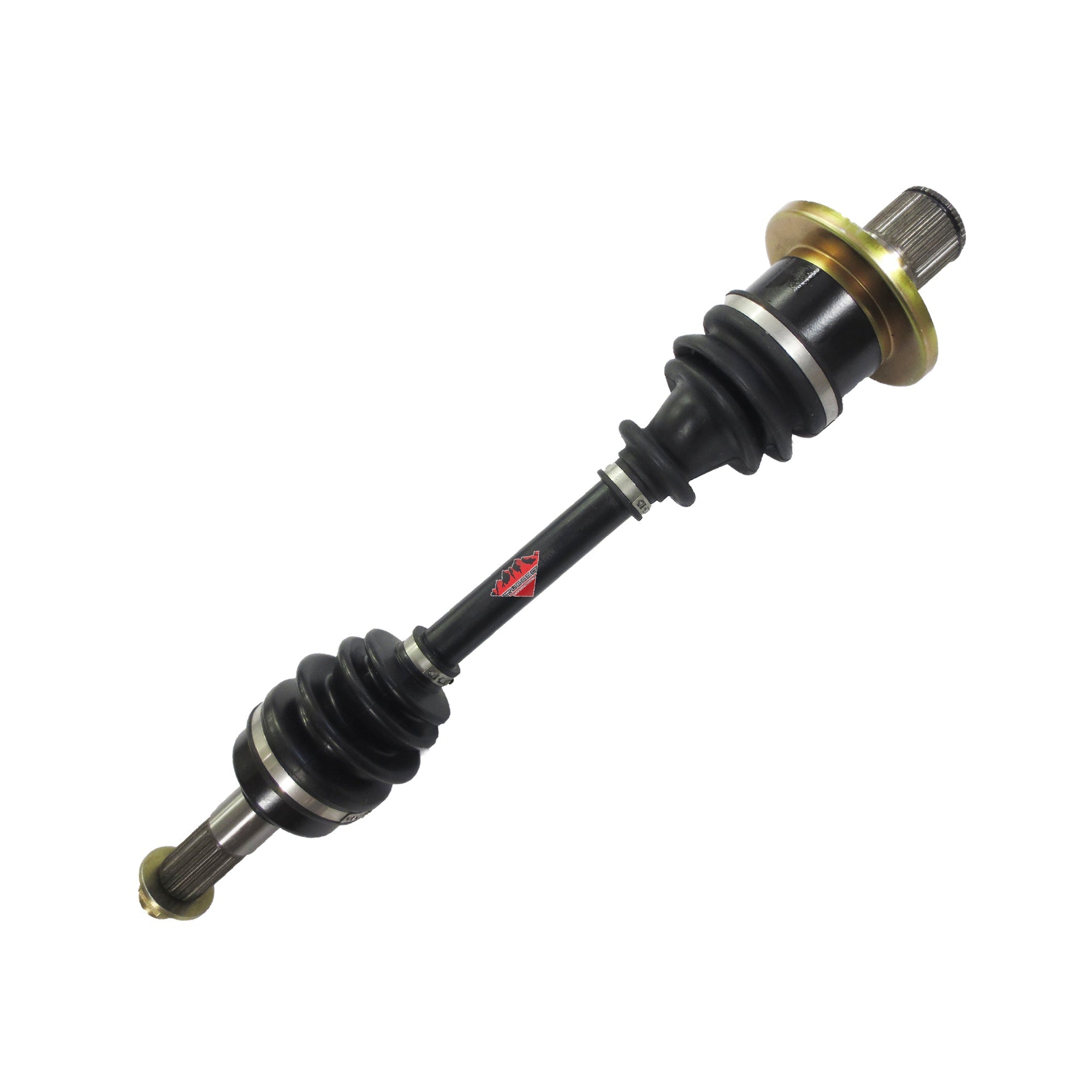All Years HISUN UTV 500, UTV 600, UTV 700 Rear Left