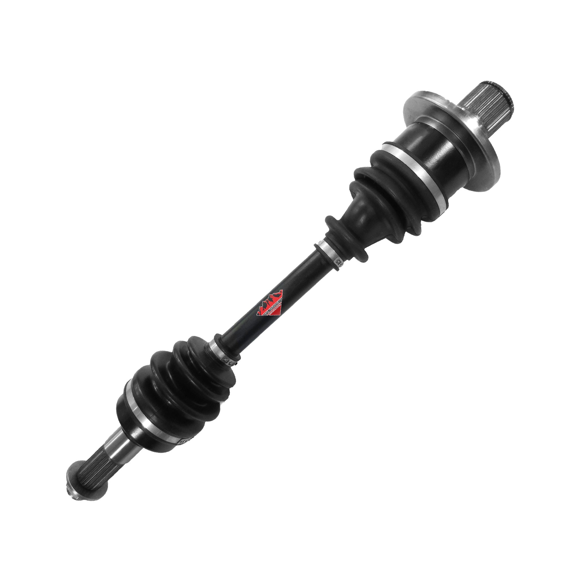 2010–2018 KYMCO MXU500, MXU500i Front Right