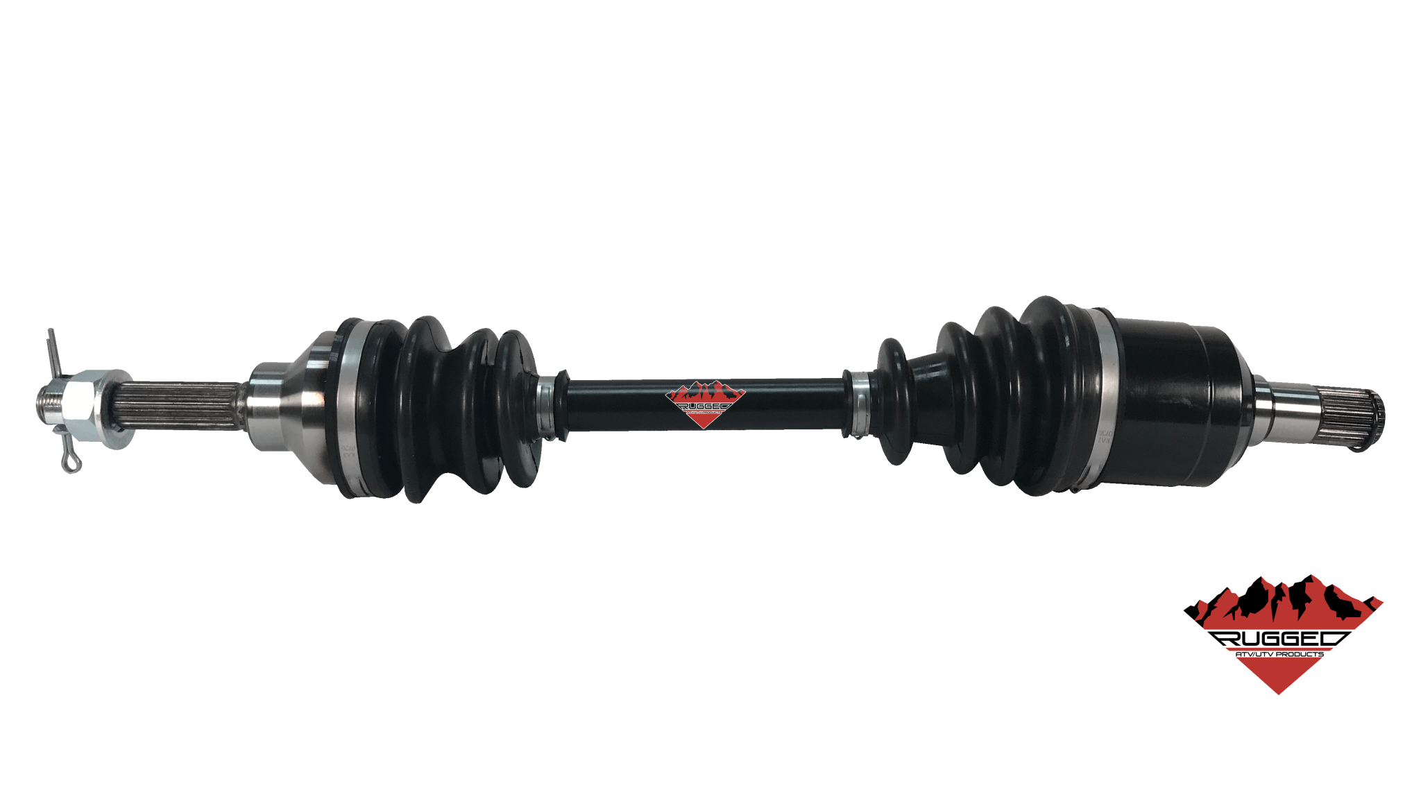 All Years GAMAX AX600 Front Left,Front Right