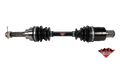 All Years GAMAX AX600 Rear Left