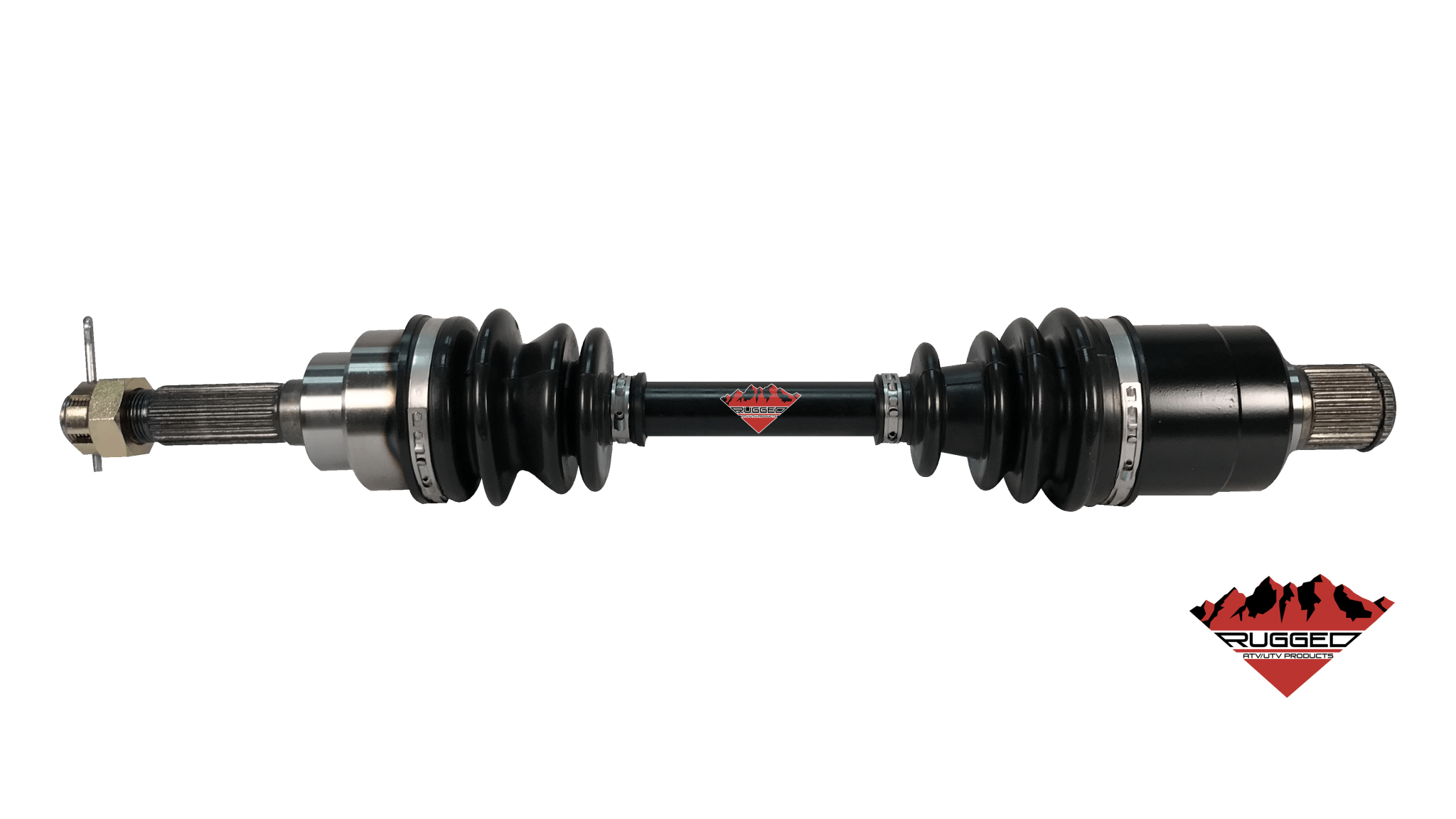 All Years GAMAX AX600 Rear Left