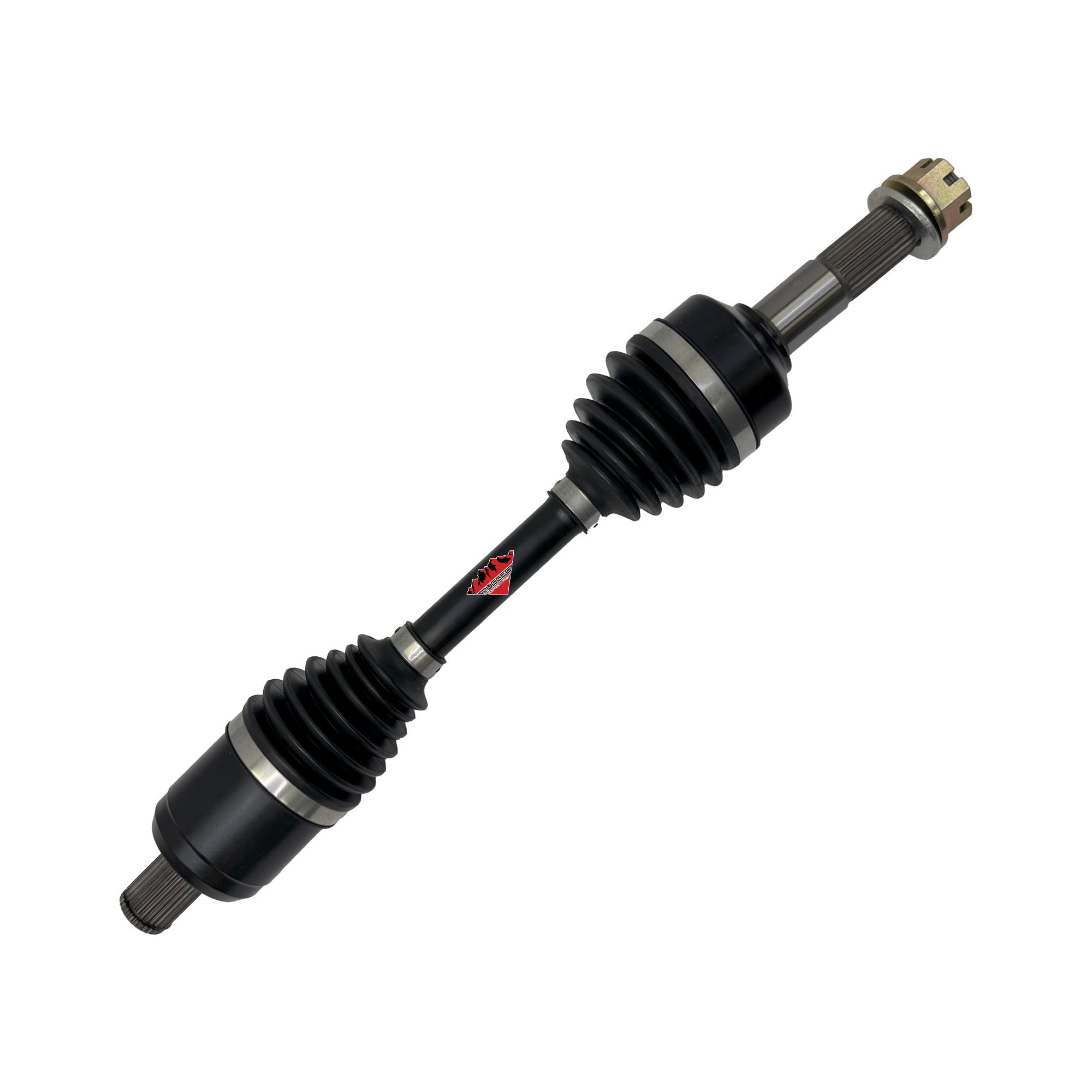 2021–2022 Segway Snarler 570 Rear Left