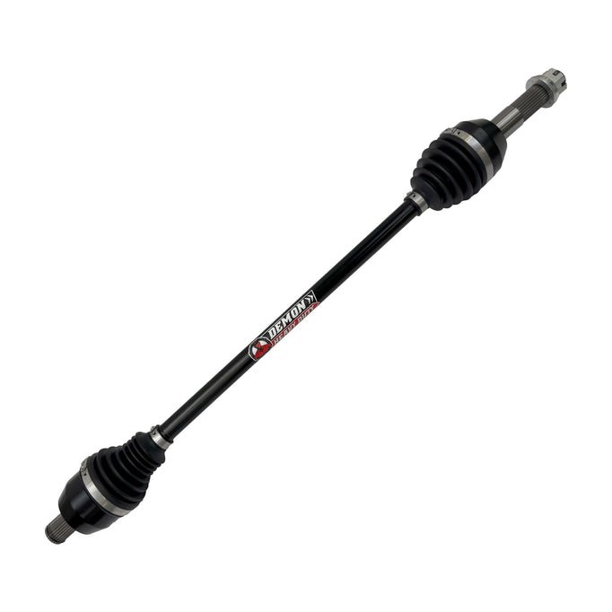 2021-2022 Segway Villan 72 inch Rear Right