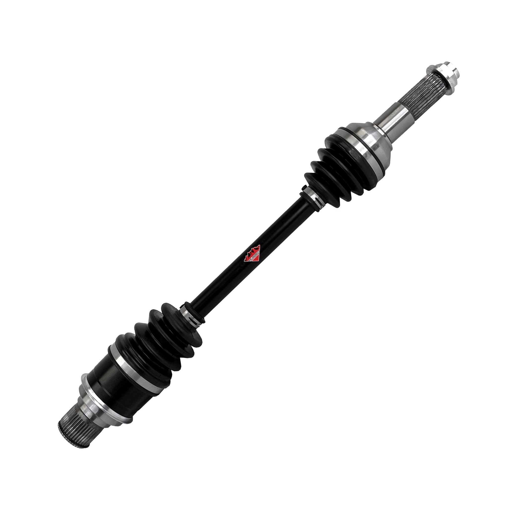 2007–2009 Yamaha Big Bear 400 Rear Right