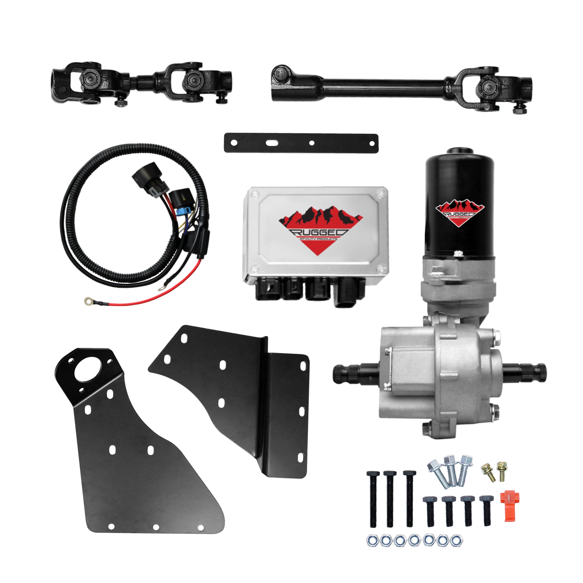 2014–2016 Honda Pioneer 700 Front