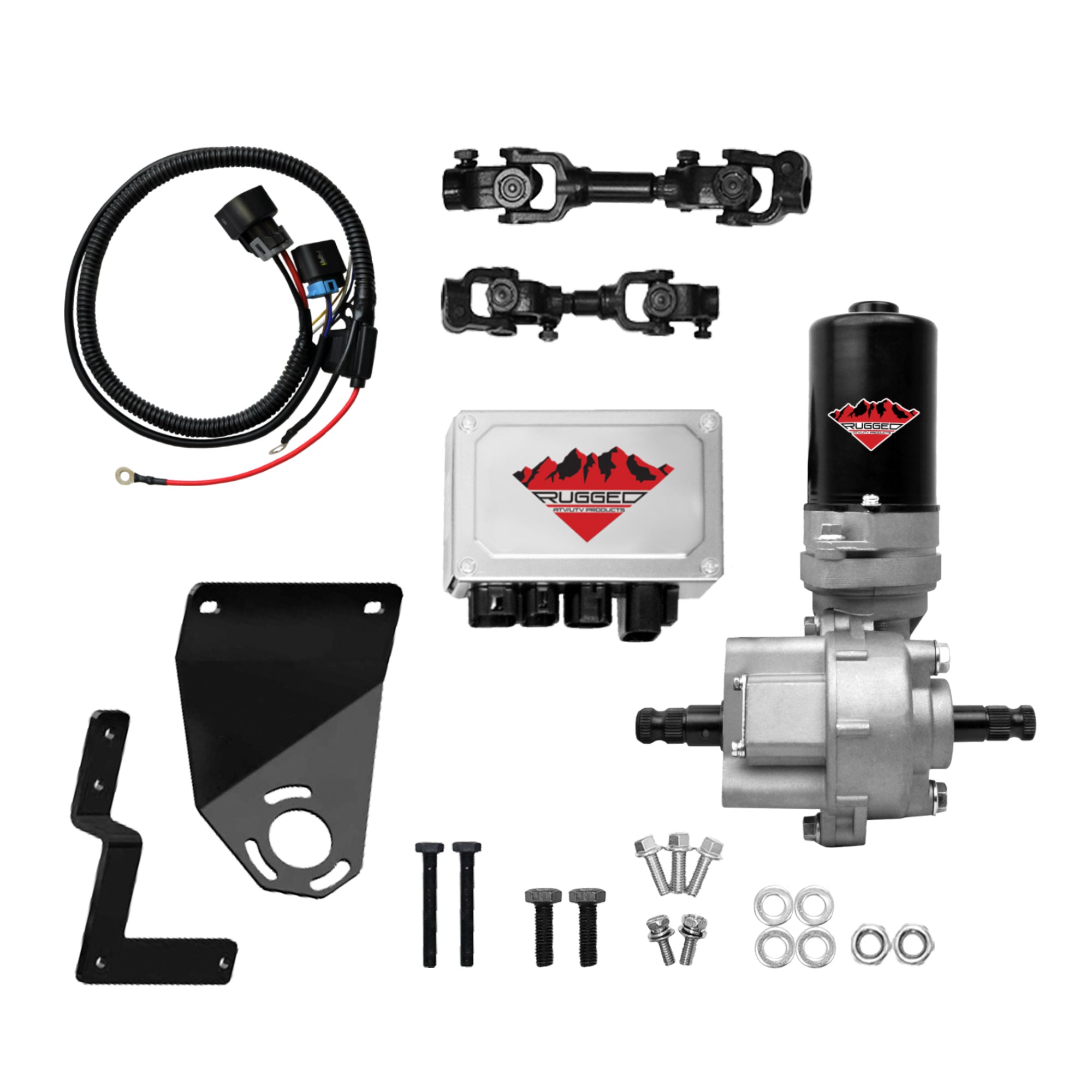 2016–2024 Can-Am Defender HD8/HD10/Max HD10/Max HD8/HD5/HD9/HD7 Front