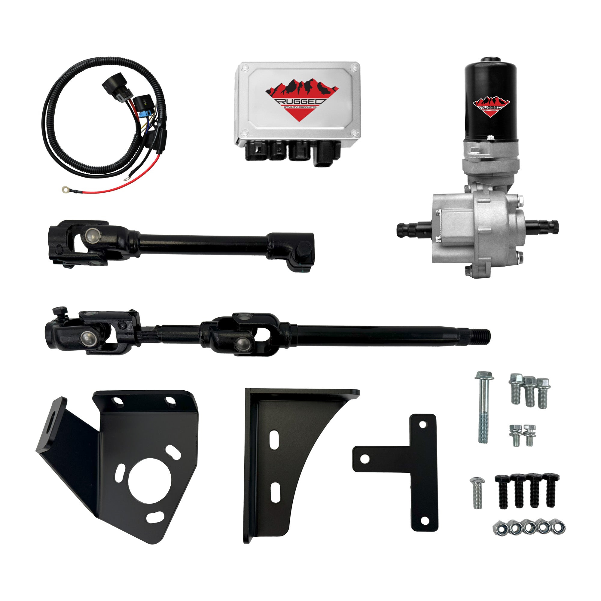 2022–2023 Polaris Ranger 570 Front
