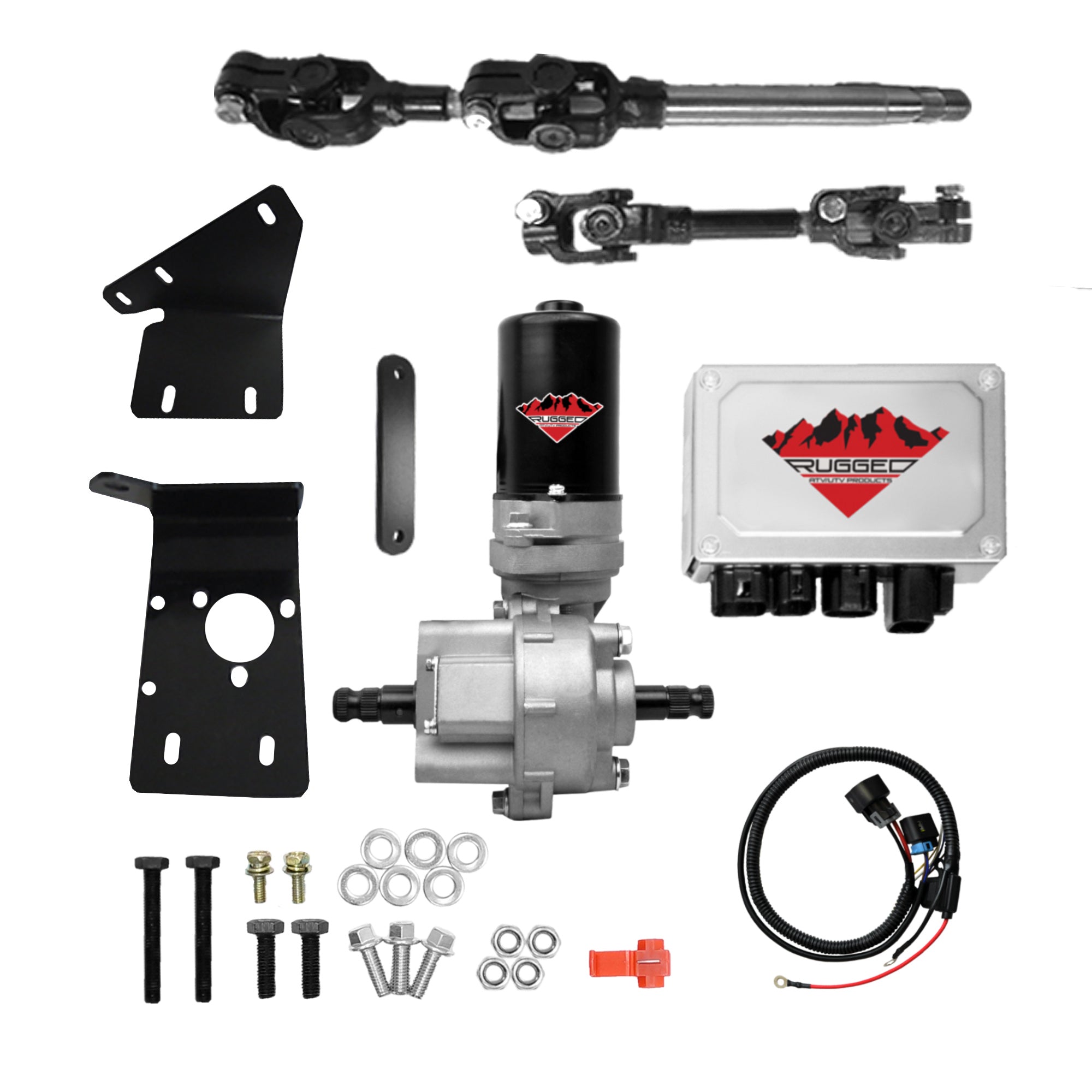 2009–2022 Polaris RZR 800/570 Front