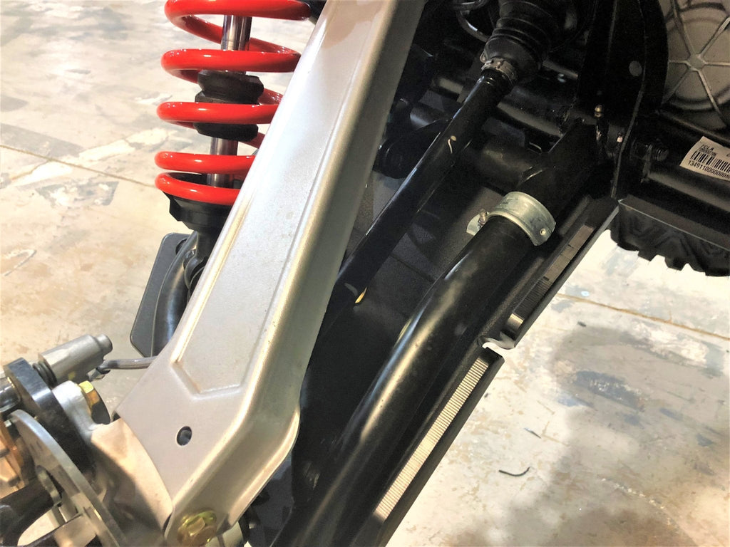 Trail Armor iMpact A-Arm Guards for 2020-23 Can-Am Maverick Sport X / Commander Max / X / XT